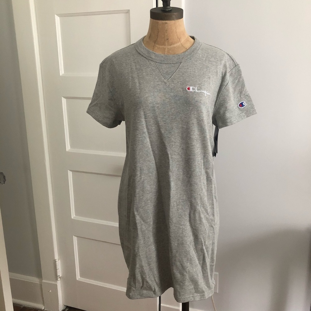 NWT Champion T-shirt dress, new with tags!